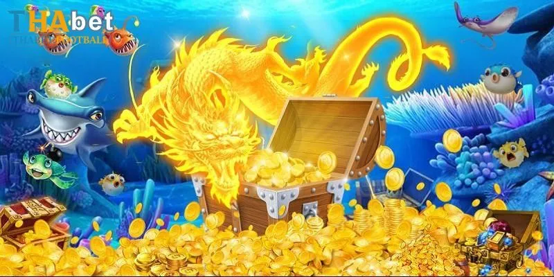 5 tính năng nổi bật của Bắn Cá Rồng Thần online