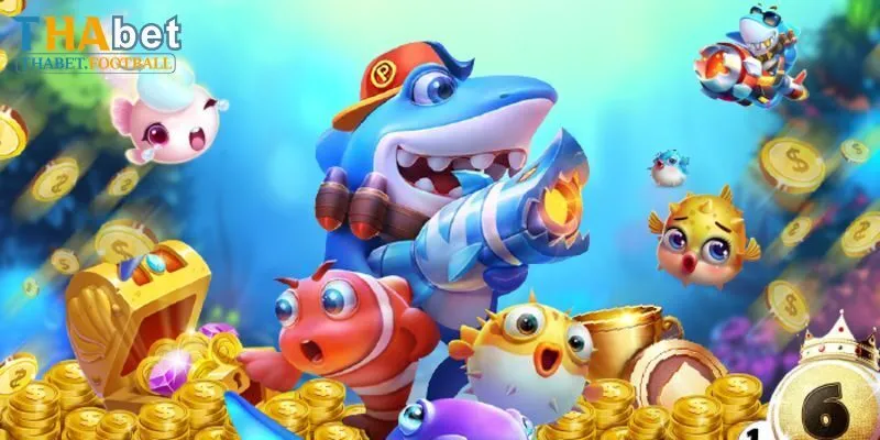 Tìm hiểu game bắn cá trực tuyến Thabet