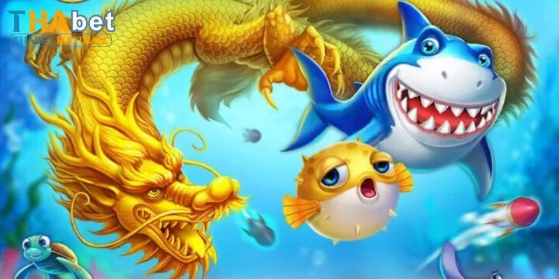 Kinh nghiệm chơi Bắn Cá Rồng Thần thắng lớn