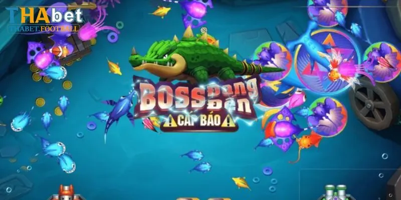 Những tựa game tại MG Bắn Cá